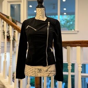 Jacket, Free Generation, Size S, Black